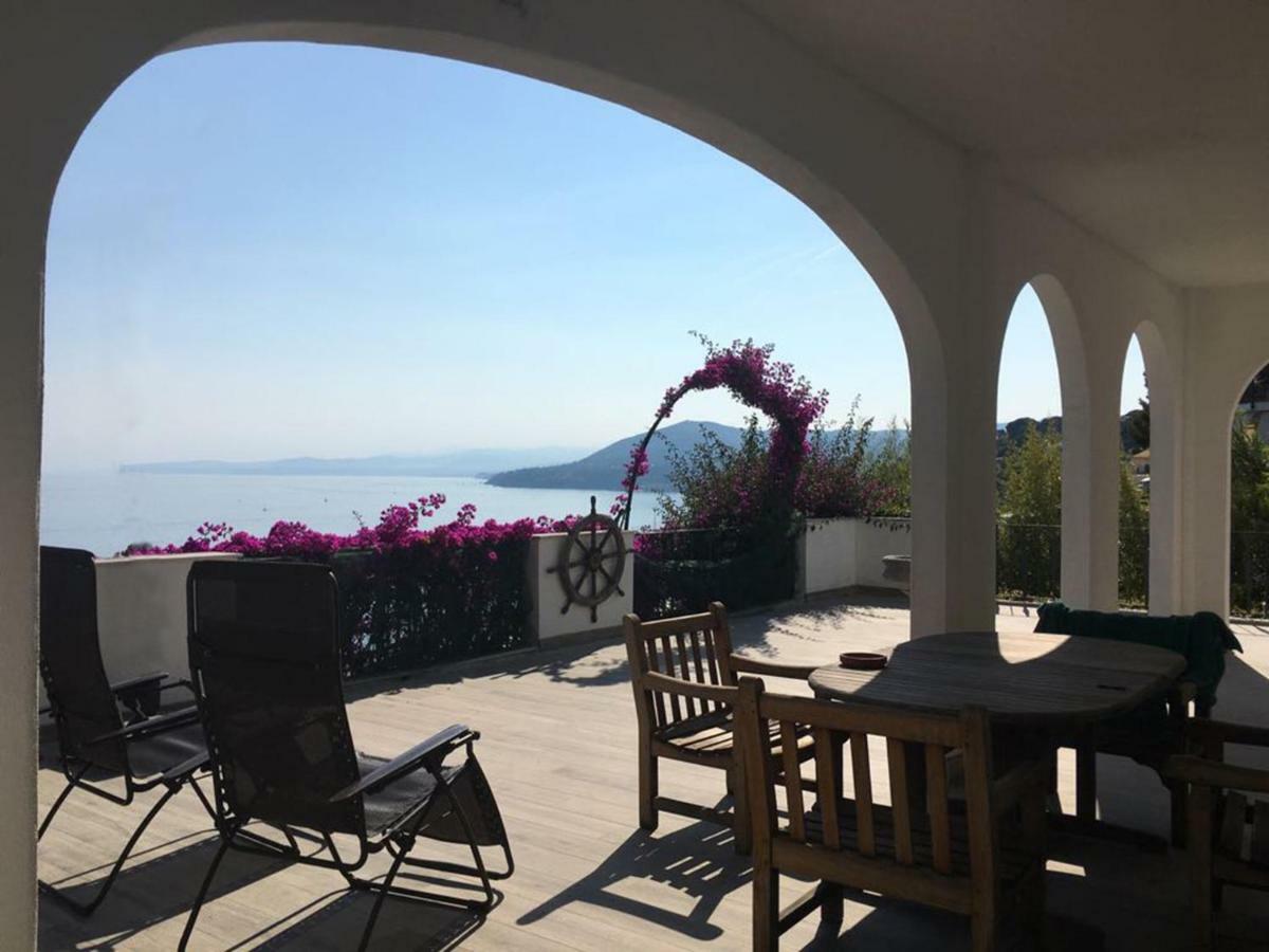 Villa Eliodora - Due Appartamenti Arenzano Eksteriør bilde