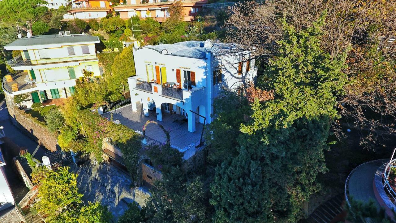 Villa Eliodora - Due Appartamenti Arenzano Eksteriør bilde