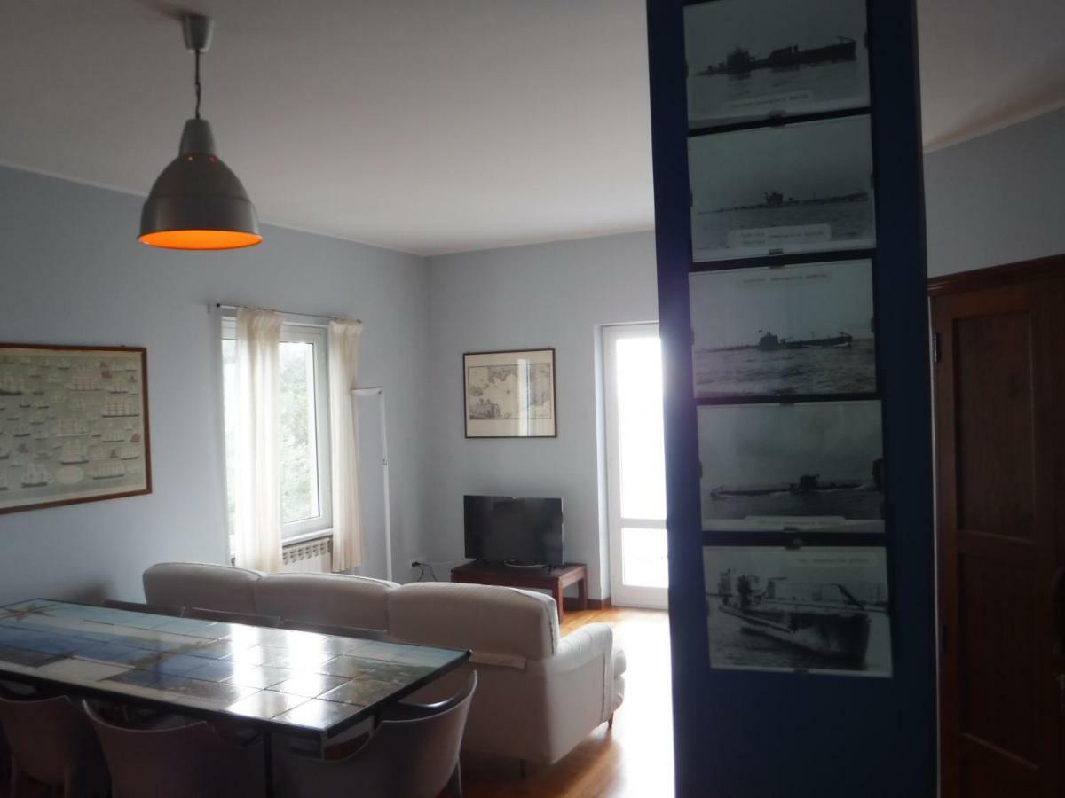 Villa Eliodora - Due Appartamenti Arenzano Eksteriør bilde