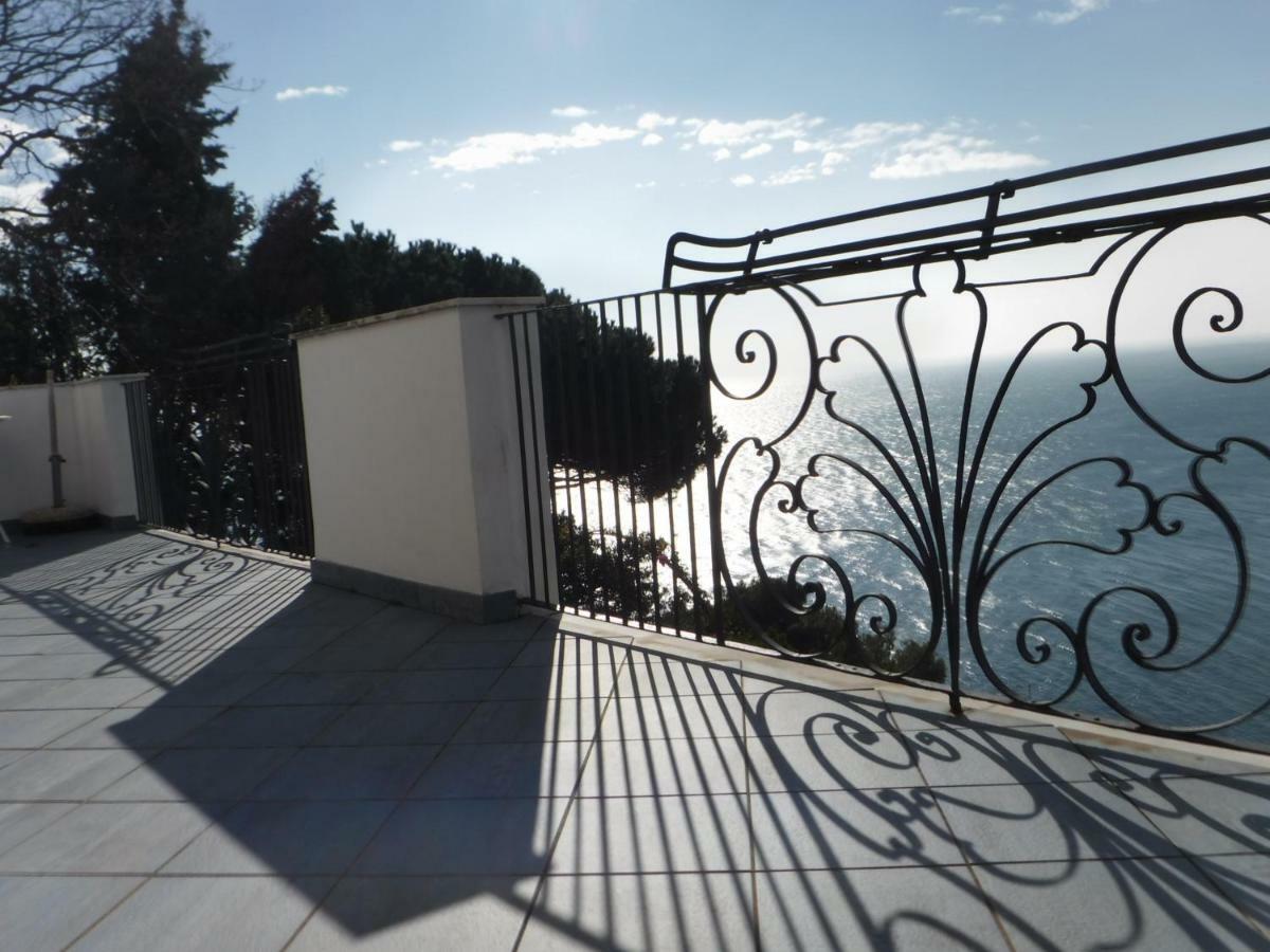 Villa Eliodora - Due Appartamenti Arenzano Eksteriør bilde