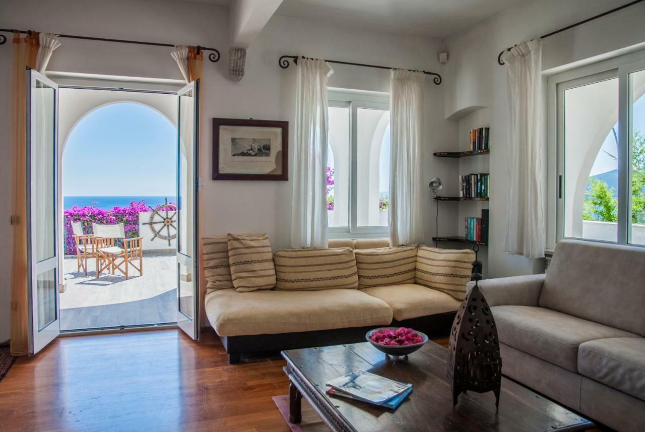 Villa Eliodora - Due Appartamenti Arenzano Eksteriør bilde