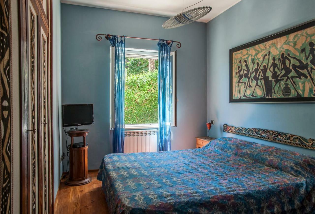 Villa Eliodora - Due Appartamenti Arenzano Eksteriør bilde