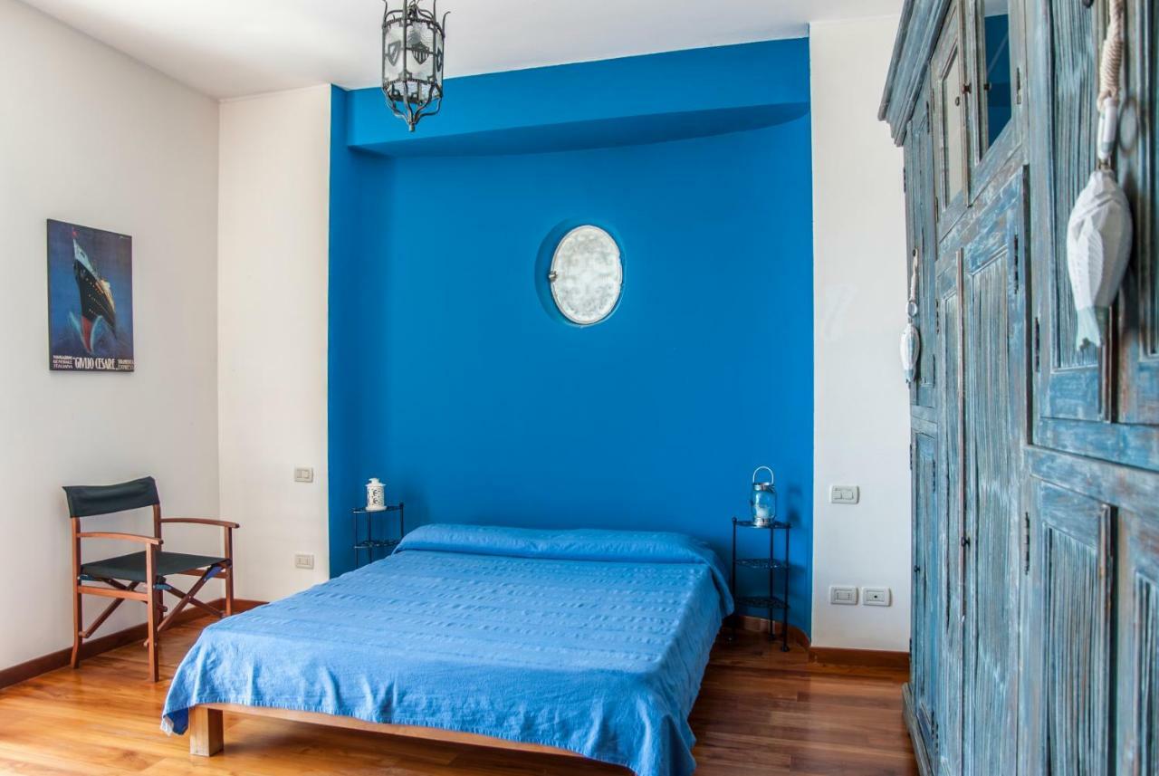 Villa Eliodora - Due Appartamenti Arenzano Eksteriør bilde