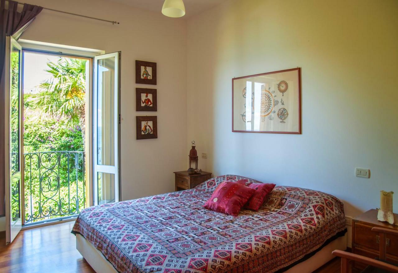 Villa Eliodora - Due Appartamenti Arenzano Eksteriør bilde