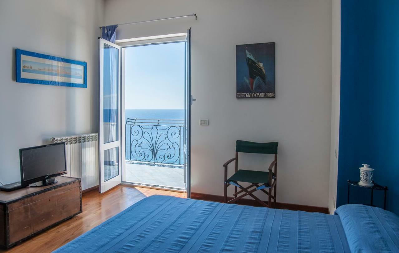 Villa Eliodora - Due Appartamenti Arenzano Eksteriør bilde