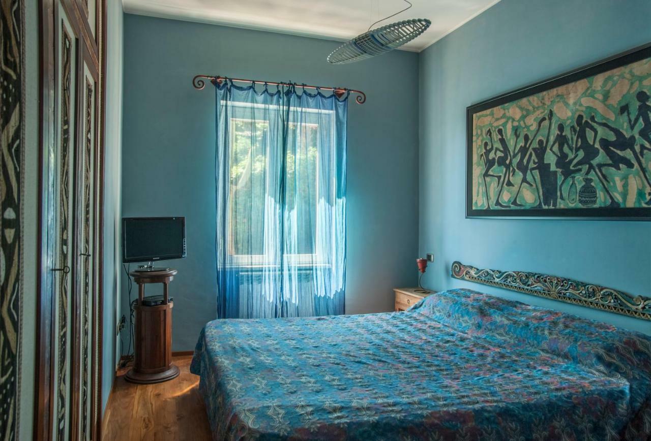 Villa Eliodora - Due Appartamenti Arenzano Eksteriør bilde