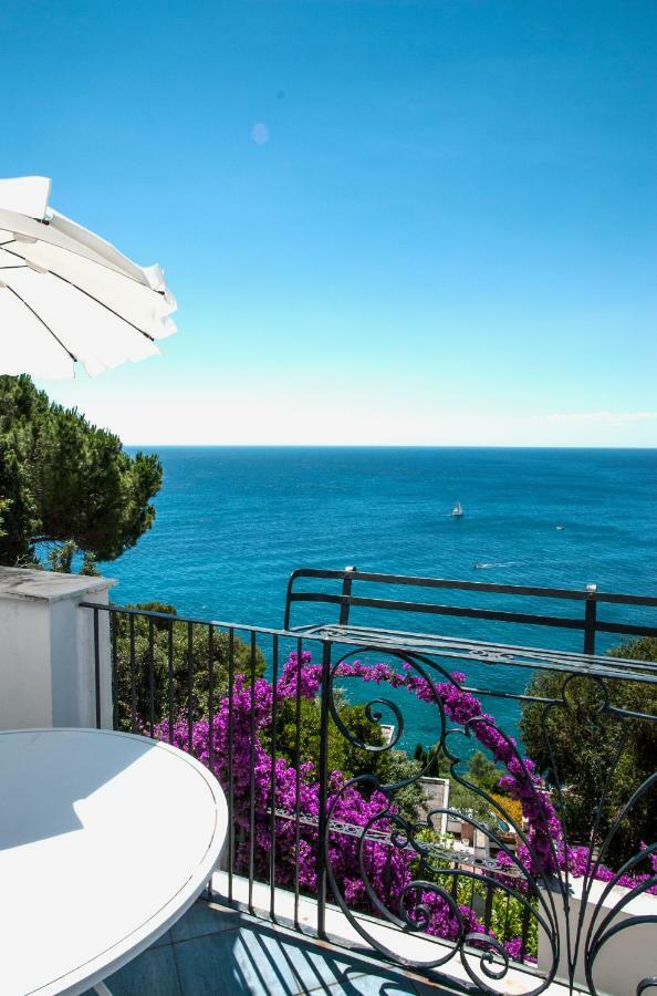 Villa Eliodora - Due Appartamenti Arenzano Eksteriør bilde
