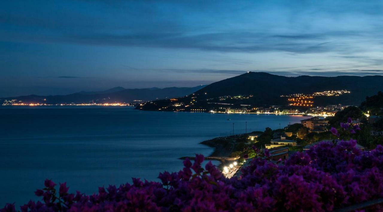 Villa Eliodora - Due Appartamenti Arenzano Eksteriør bilde